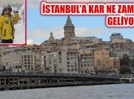 İstanbul’da Hafta İçinde Kar Yağışı Bekleniyor