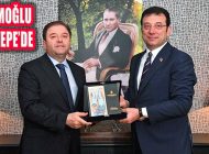 İBB Başkanı Ekrem İmamoğlu Maltepe Belediyesi’ni ziyaret etti 