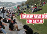 Türkiye, Sığınmacıların Avrupa’ya Gidişini Engellemiyor