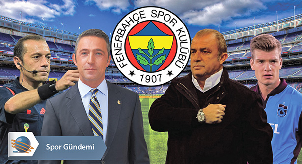 Fenerbahçe Galatasaray Derbisi Şubat Ayına Damga Vurdu!