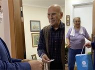 Başkan Kılıç Evden Çıkamayan Yaşlıları Evlerinde Ziyaret Etti