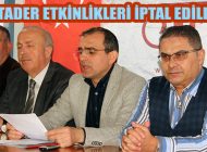 Ataşehir Trabzonlular Derneği’nden Etkinlikleri İptal Geldi