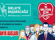 İstanbul’da Kampanya Başlatıldı: Birlikte Başaracağız!
