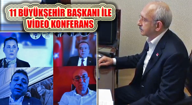 Kılıçdaroğlu, ‘Belediye Ödeneklerinden Kesinti Yapılamamalı’