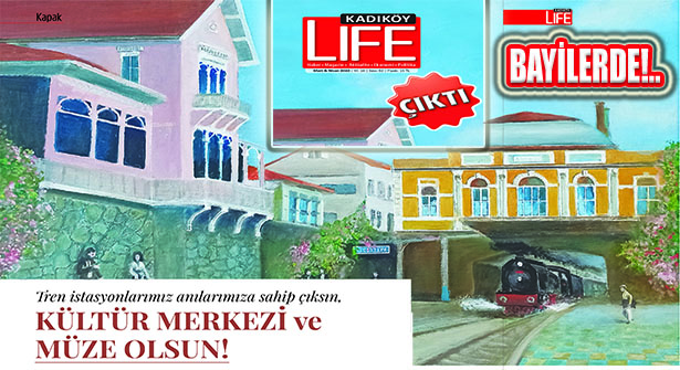 Kadıköy’ün Tarihi İstasyonları Kent Müzesi, Kültür Merkezi Olsun