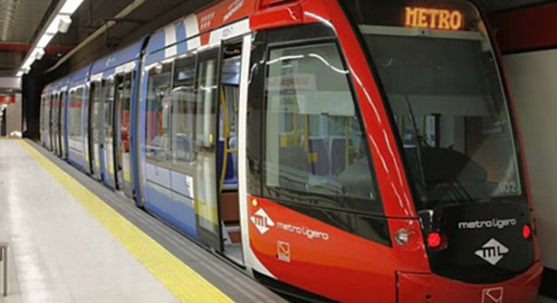 İstanbul Metrosunda Seferler Durduruldu