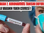 Bakan Koca 2. Koronavirüs Tanısı konulduğunu Açıkladı