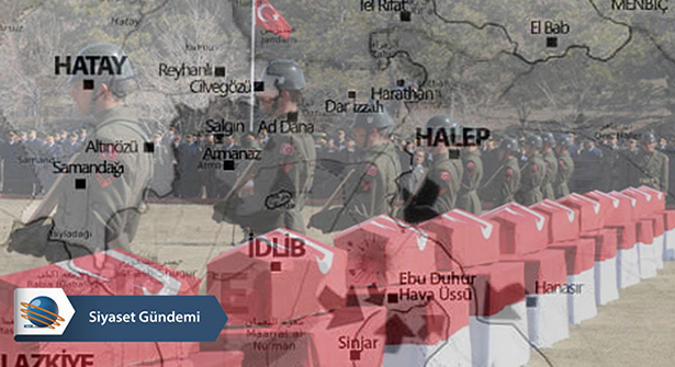 Türkiye İdlib’den Gelen Şehitlerini Konuştu!