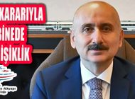 Ulaştırma ve Altyapı Bakanı görevden alındı, Adil Karaismailoğlu atandı