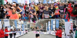 İstanbullu Kadınlar Dünya Kadınlar Günü İçin Koştu!