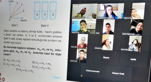 Ataşehir Belediyesi’nden Öğrencilere Online Eğitim Desteği