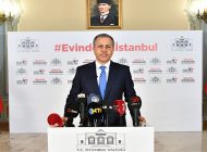 ‘İstanbul’da Vefa Sosyal Destek Çalışmaları Sürüyor’
