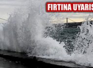 Meteorolojik Uyarı: ‘Marmara ve Kuzey Ege’de Kuvvetli Rüzgara Dikkat!’