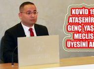 Ataşehir Belediye Meclisi Genç Üyesini Kovid 19’dan Kaybetti