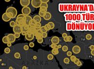 ‘Ukrayna’daki 1000 Türk ülkemize getiriliyor’