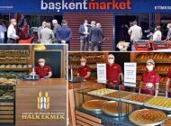 Ankara BB ‘Başkent Market’in İlki  Etimesgut’ta Açıldı