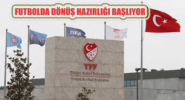 TFF Sağlık Kurulu ‘Futbola Dönüş Öneri Protokolü’ Hazırladı