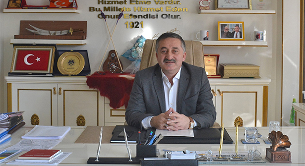 Ilgaz Belediye Başkanı Öztürk ‘19 Mayıs Bağımsızlığın İlk Adımıdır’