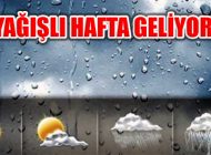 Mayıs Ayı Türkiye Geneli ve Marmara’da Yağışla Geliyor