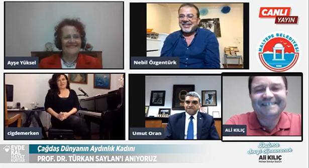 Prof.Dr.Türkan Saylan, Vefatının 11’inci Yılında Anıldı