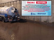 Ankara’da Metrekarede Yağış Miktarı 30 Kilograma Kadar Çıktı