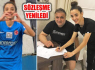 Ataşehir Belediye Spor Tunuslu Golcüyle Sözleşme yeniledi