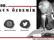 Kızı Özlem Özdemir’in kaleminden: Prof.Dr. Coşkun Özdemir