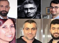 Çağlayan Adliyesi’ne Teslim Olan Gazeteciler Silivri Cezaevi’ne Götürüldü