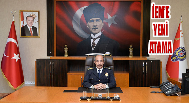 İstanbul Emniyet Müdürlüğü’ne Yeni İsim Atandı