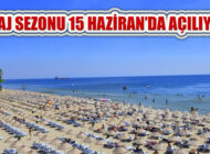 İstanbul Plaj Sezonu 15 Haziran’da Kovid Tedbirleriyle Açılıyor