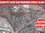 TOKİ Ataşehir İmar İskan Blokları 6306 Kapsamında Riskli Alan İlan Etti