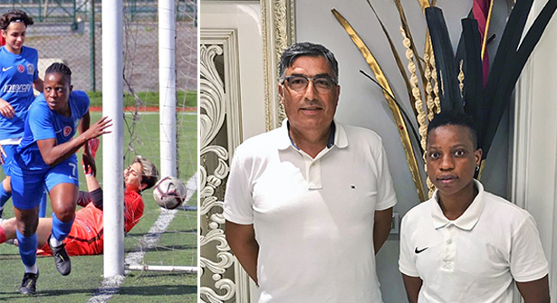 Ataşehir Belediye Spor Yeni Sezonda Transfere Devam Ediyor