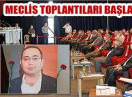 Ataşehir Belediye Meclisi Temmuz Toplantılarına Başladı