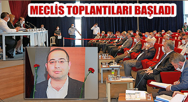 Ataşehir Belediye Meclisi Temmuz Toplantılarına Başladı