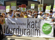 CHP İl Ve İlçe Başkanları Kanal İstanbul İtiraz Dilekçesini Verdiler