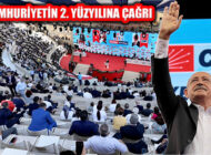 CHP Kurultay Manifestosu: Cumhuriyetin 2. Yüzyılına Çağrı
