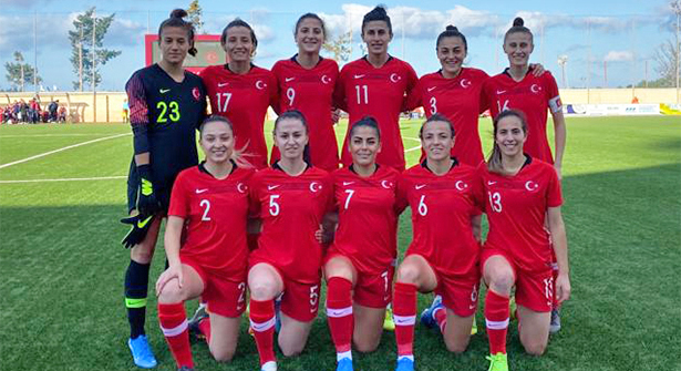Kadın A Milli Futbol Takımı Hazırlık Aday Kadrosu Açıklandı