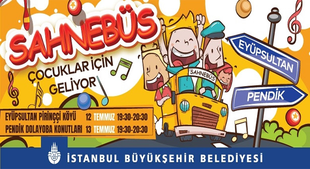 İBB İstanbul’un En Uzak Noktalarını Sanatla Buluşturuyor