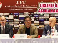 TFF Başkanı Özdemir, Yeni Sezonda Liglerde Uygulamaları Açıkladı