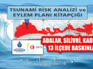 ‘İstanbul Tsunami Raporu: Baskın Kadıköy’de Bin, Silivri’de 2 bin M. İçeride