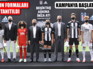 Adidas  ve Beşiktaş JK’dan Kampanya: Beşiktaş Aşkına İmza At!