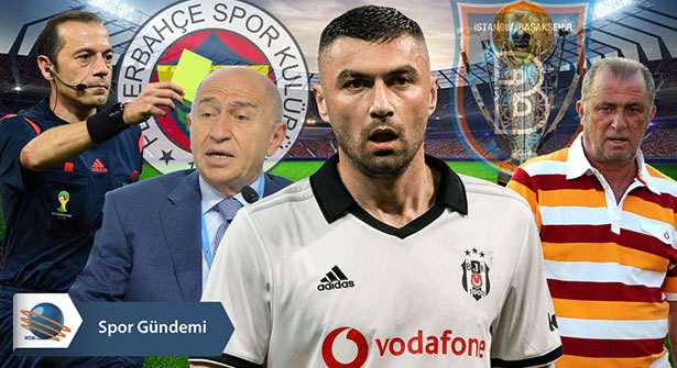 Şampiyonluk Kupası’nı Başakşehir Kaldırdı, Fenerbahçe Konuşuldu