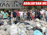 Günübirlikçilerden Geriye Kalan Çöpler Toplandı: Utanın