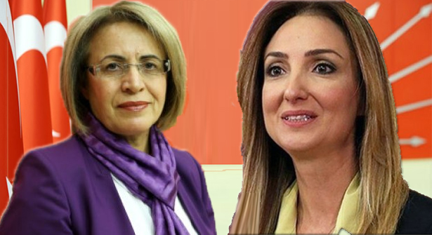 CHP Kadın Kolları Kurultayında Başkanlık İçin Yarışıyorlar
