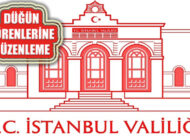 İstanbul’da Düğünlere Yönelik Salgın Tedbirleri Açıklandı