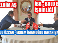 Ekrem İmamoğlu ‘Türkiye’ye Karşı Sorumluluğumuz Var’