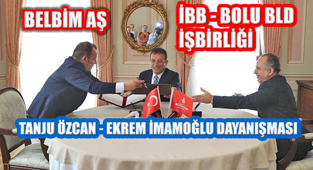 Ekrem İmamoğlu ‘Türkiye’ye Karşı Sorumluluğumuz Var’