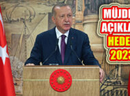 Cumhurbaşkanı Erdoğan ‘Her Arayan Bulamaz Bulanlar Arayanlardır’