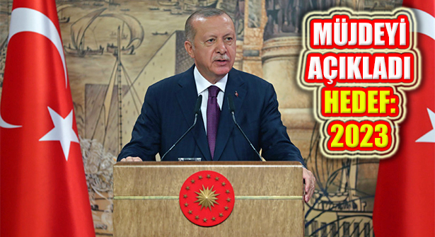 Cumhurbaşkanı Erdoğan ‘Her Arayan Bulamaz Bulanlar Arayanlardır’