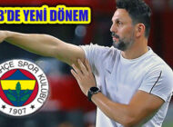Fenerbahçe’de Erol Bulut Dönemi Resmen Başladı